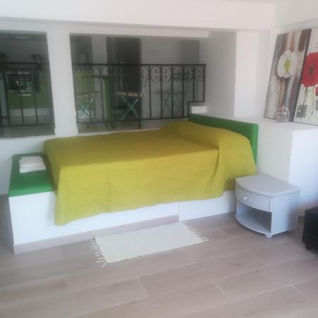 Studio With Pool Tavira Garden Exterior photo