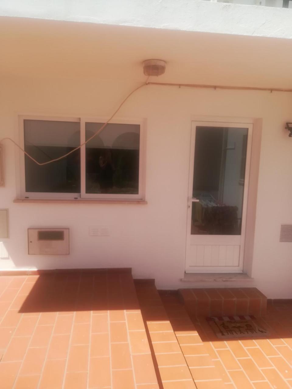 Studio With Pool Tavira Garden Exterior photo