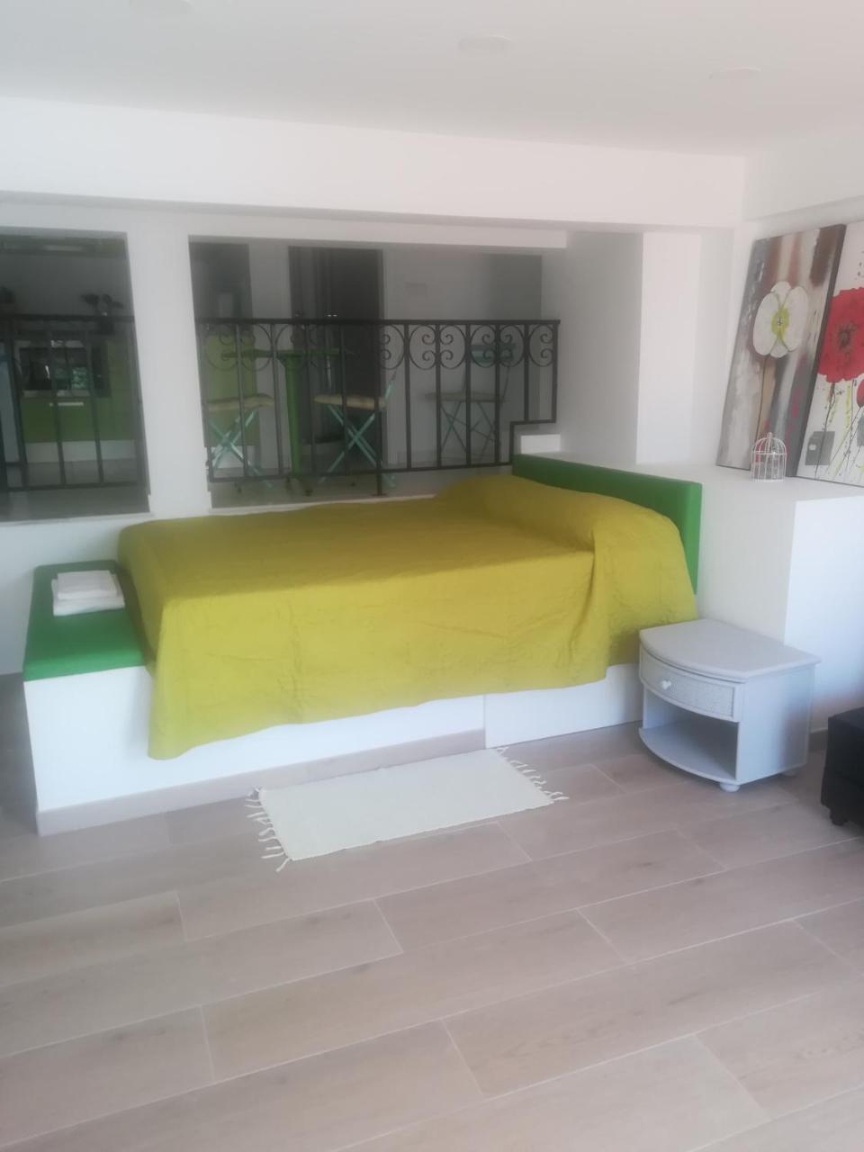 Studio With Pool Tavira Garden Exterior photo